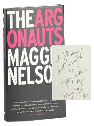 The Argonauts [Inscribed and Signed