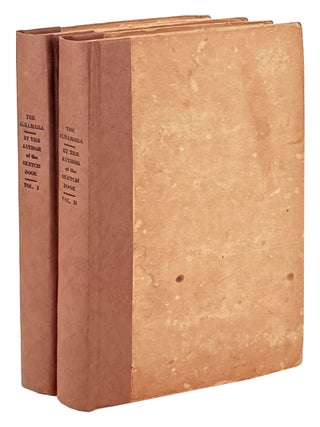 The Alhambra: A Series of Tales and Sketches of the