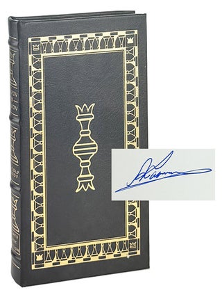 Karpov on Karpov: Memoirs of a Chess World Champion [Signed