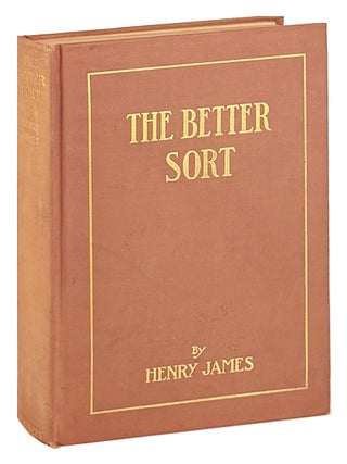 The Better Sort