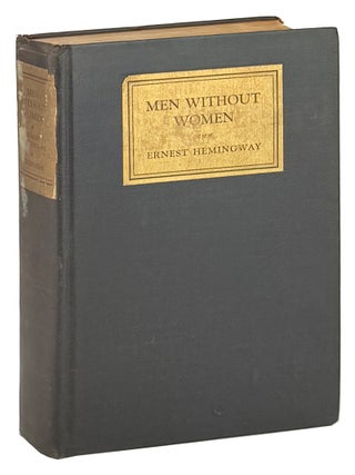 Men Without Women