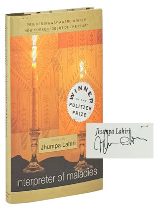 Interpreter of Maladies [Signed