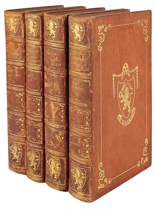 Item #49546 Introduction to the Literature of Europe, in the Fifteenth, Sixteenth, and...