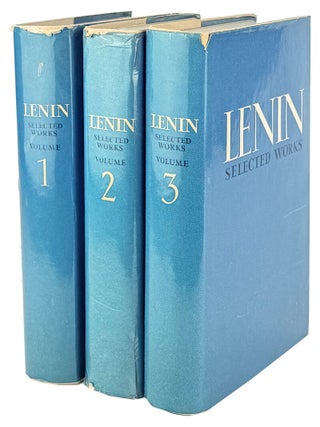 Selected Works in Three Volumes [Complete