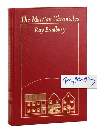 The Martian Chronicles [Signed. Ray Bradbury, Damon Knight, intro.