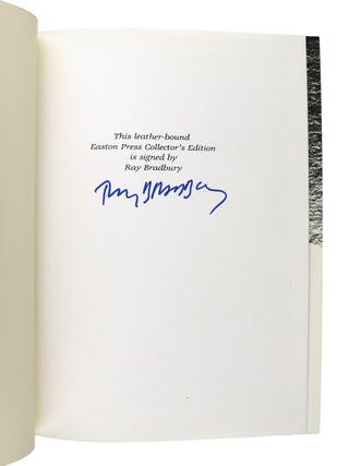 The Martian Chronicles [Signed]