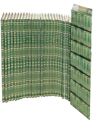 American Statesmen [Thirty-One Volume Set