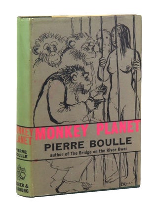 Monkey Planet [alt. title Planet of the Apes