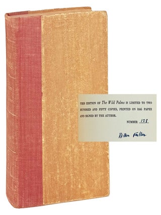 The Wild Palms [Limited Edition, Signed