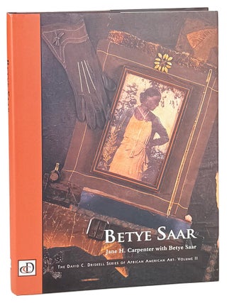 Betye Saar: The David C. Driskell Series of African American Art, Vol. II [Signed by Saar and Driskell]