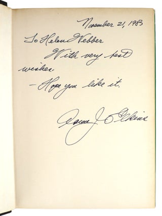 The Dark Place [Inscribed and Signed]