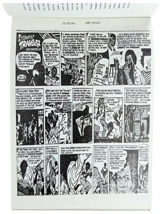 9 to the Universe, Black Artists [Wrapper subtitle: The MAVA 83]