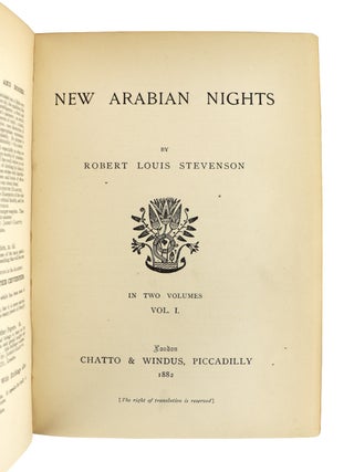New Arabian Nights