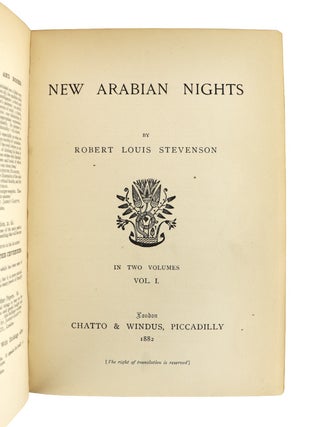 New Arabian Nights