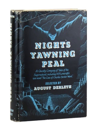 Night's Yawning Peal: A Ghostly Company