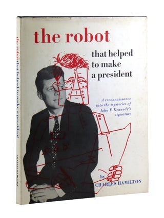 The Robot That Helped to Make a President