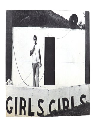 Carnival Strippers [with promotional postcard laid-in]