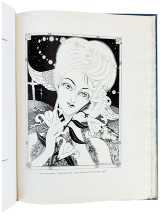 The Beast [Limited Edition, Inscribed and Signed by Houghton and Kerr with Original Watercolor]