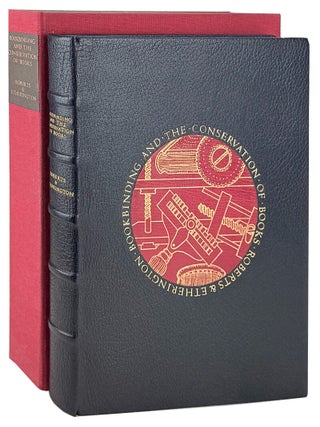 Bookbinding and the Conservation of Books [Bound by Etherington