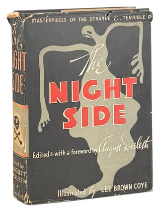 The Night Side: Masterpieces of the Strange & Terrible
