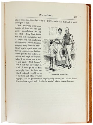 Adventures of Huckleberry Finn (Tom Sawyer's Comrade)