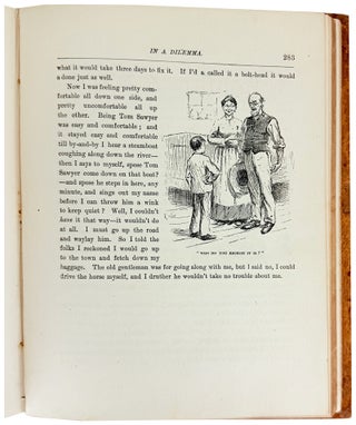 Adventures of Huckleberry Finn (Tom Sawyer's Comrade)