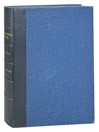 Adventures of Huckleberry Finn (Tom Sawyer's Comrade)