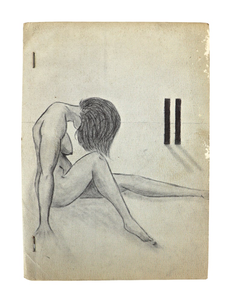 Item #49827 The 11th Muse [Parsons College Literary Magazine]. Multiple contribs.