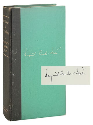 Item #49852 Halfway to Freedom [Signed]. Margaret Bourke-White