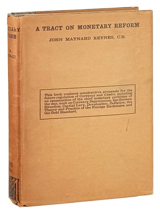 A Tract on Monetary Reform