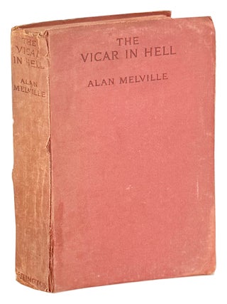 Item #49874 The Vicar in Hell. Alan Melville