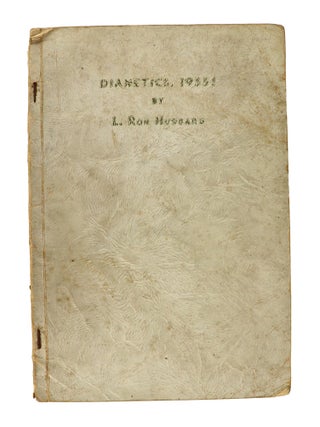 Dianetics, 1955!