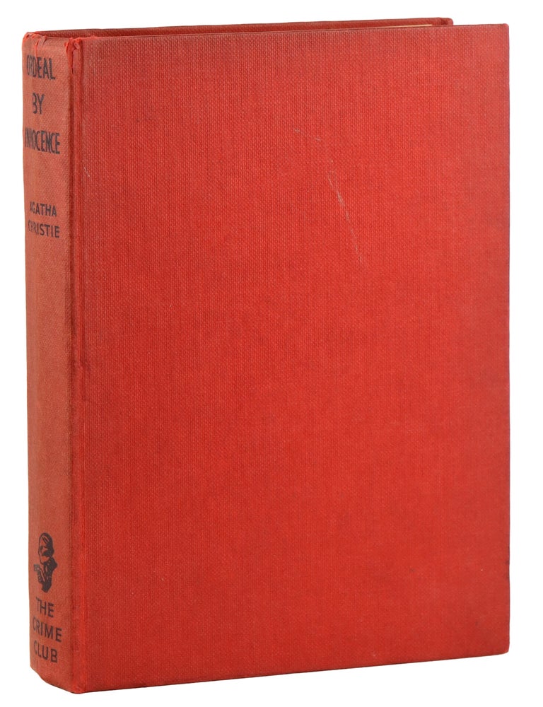 Item #49944 Ordeal by Innocence. Agatha Christie.