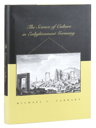 The Science of Culture in Enlightenment Germany