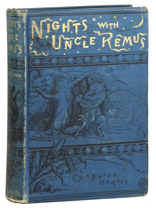 Nights with Uncle Remus: Myths and Legends of the Old