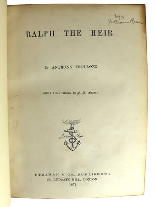 Ralph the Heir