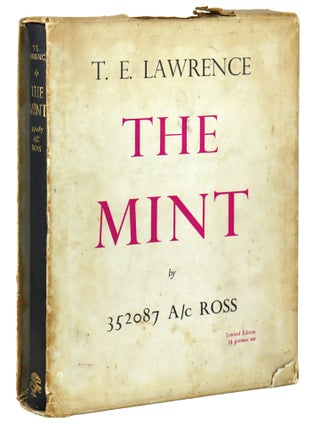The Mint: A day-book of the R.A.F. Depot between August