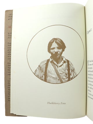 Adventures of Huckleberry Finn