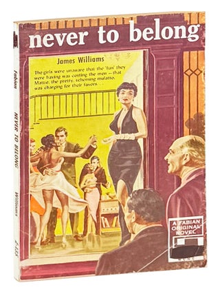Never to Belong