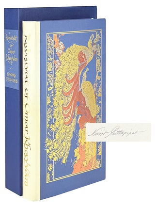 Rubaiyat of Omar Khayyam, the Astronomer-Poet of Persia [Limited Sesquicentennial