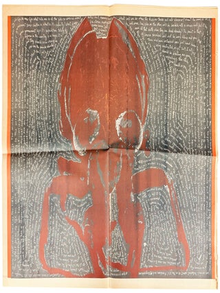 Artists' Pulp: Radiation Issue