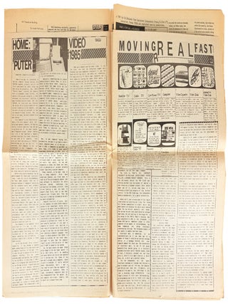 Testube Magazine, Vols. 2, 3, & 4 triannual issue