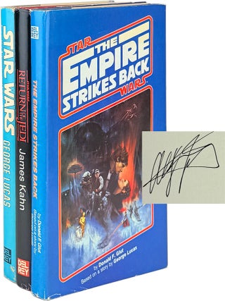 Star Wars Trilogy [with] Star Wars, The Empire Strikes Back
