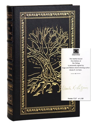The Telling [Signed