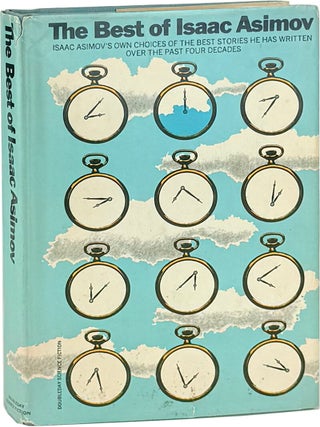 The Best of Isaac Asimov