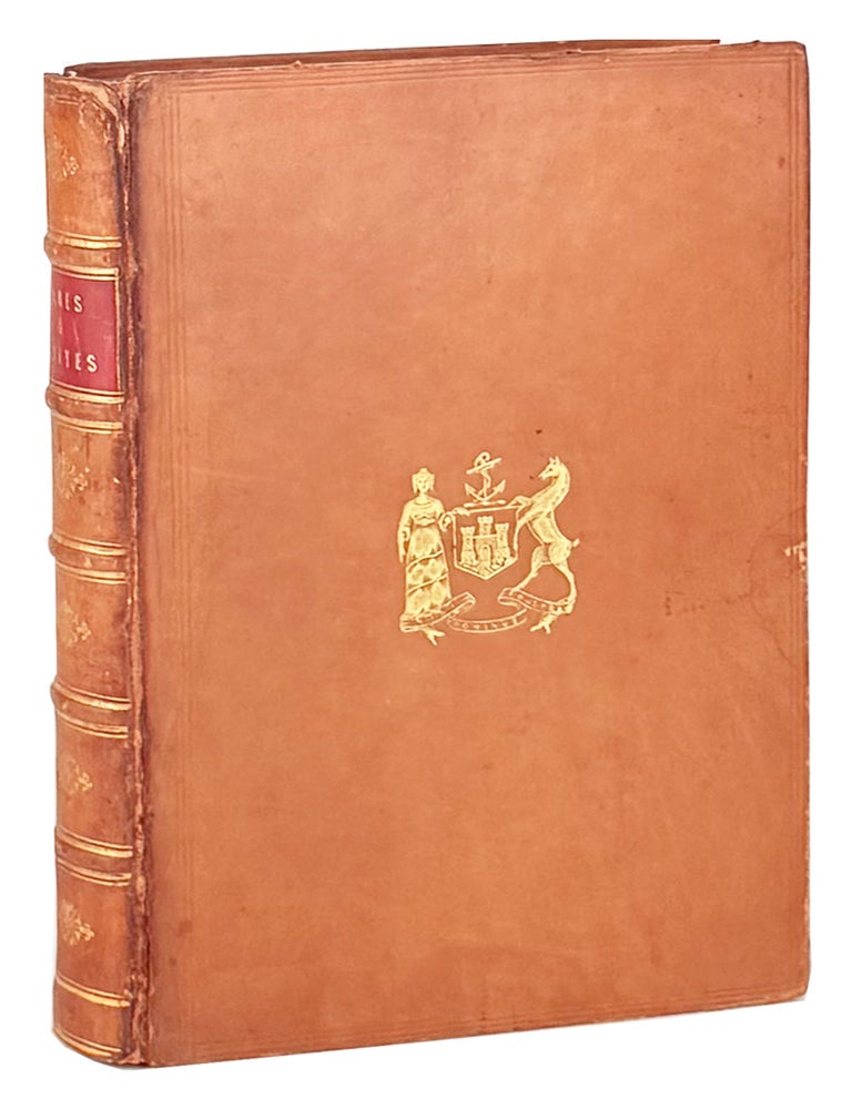 Item #50123 Lares and Penates: or, Cilicia and Its Governors; being a short account of some household gods of the ancient Cilicians, broken up by them on their conversion to Christianity, first discovered and brought to this country by the author. William Burckhardt Barker, William Francis Ainsworth, ed.