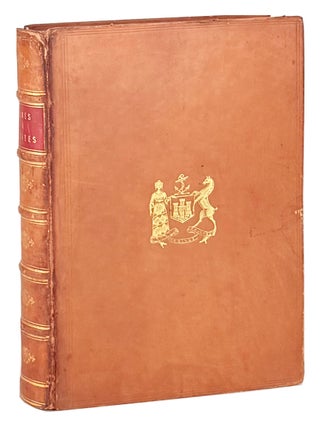 Item #50123 Lares and Penates: or, Cilicia and Its Governors; being a short account of some...