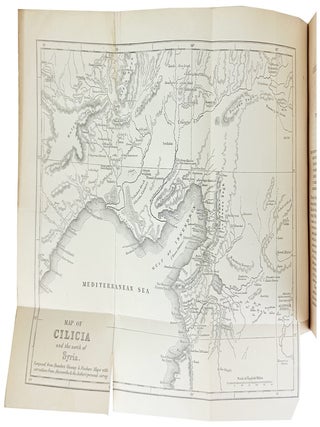 Lares and Penates: or, Cilicia and Its Governors; being a short account of some household gods of the ancient Cilicians, broken up by them on their conversion to Christianity, first discovered and brought to this country by the author