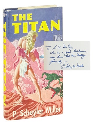 The Titan [Limited Edition, Inscribed and Signed