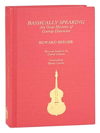Bassically Speaking: An Oral History of George Duvivier